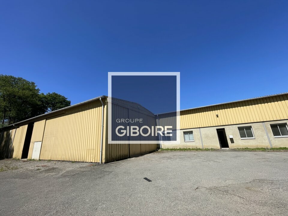 Local d'activites  - SAINT JACQUES DE LA LANDE (35.0556) - photo-3