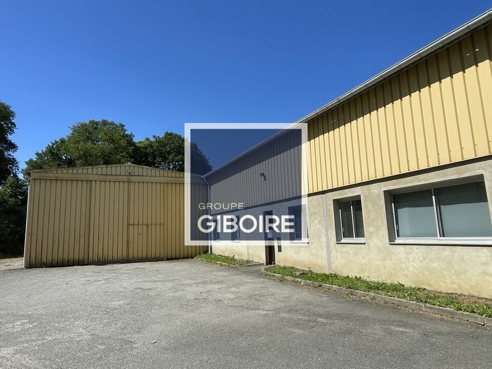 Local d'activites  - SAINT JACQUES DE LA LANDE (35.0556) - photo-4