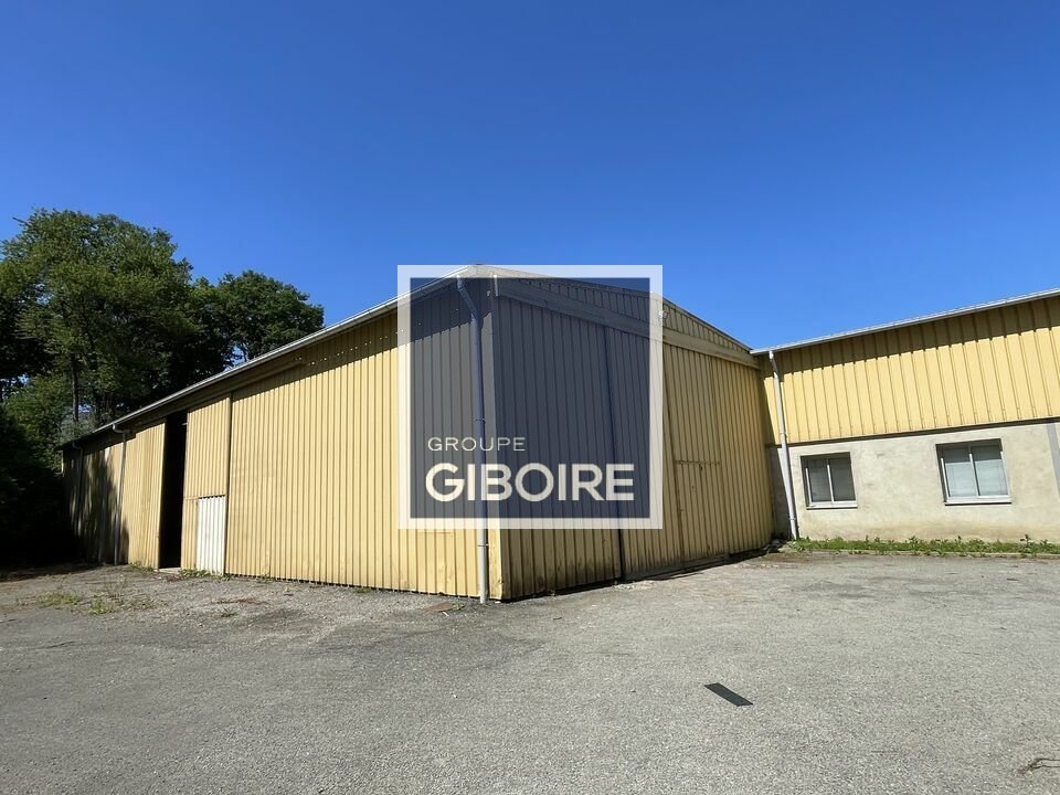 Local d'activites  - SAINT JACQUES DE LA LANDE (35.0556) - photo-5