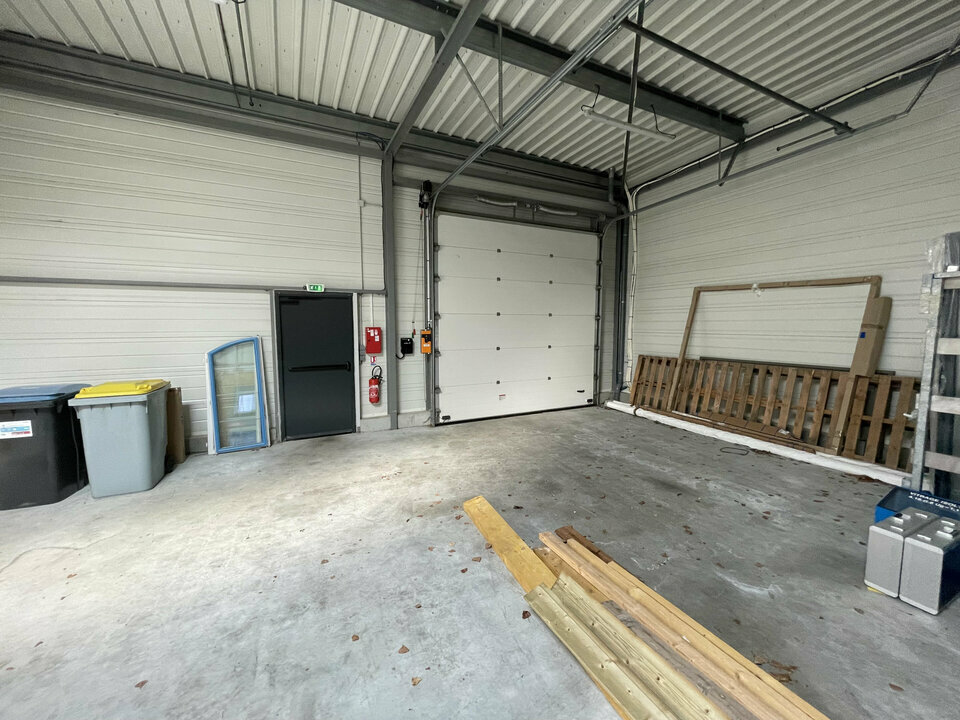 Local d'activites  - CARQUEFOU (44.018712) - photo-6