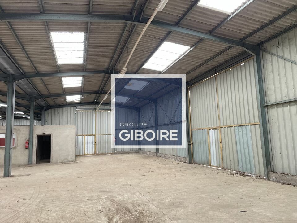 Local d'activites  - SAINT JACQUES DE LA LANDE (35.0556) - photo-9