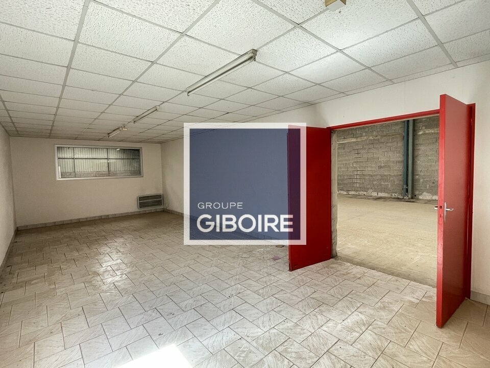 Local d'activites  - SAINT JACQUES DE LA LANDE (35.0556) - photo-12