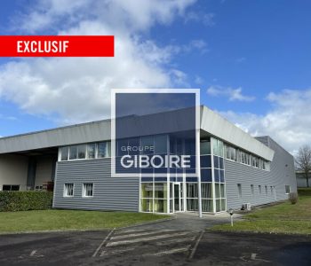 Local d'activites  - BRUZ (35.6595) - vignette