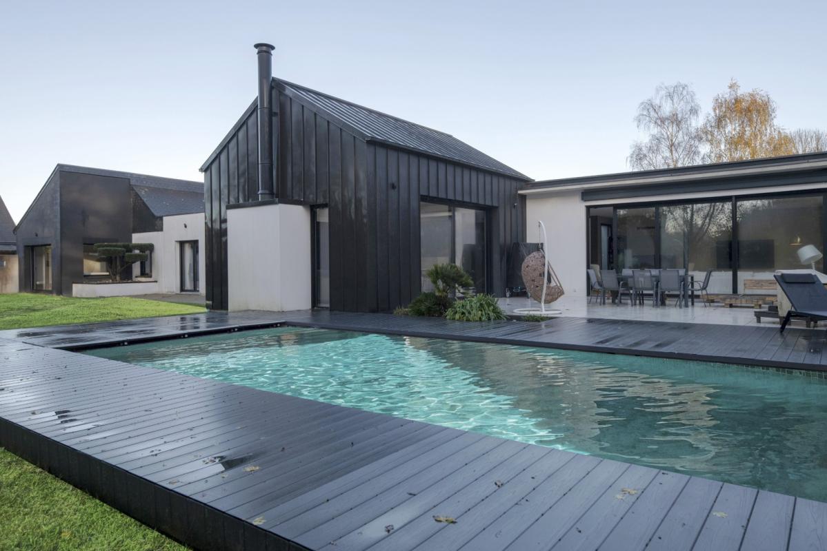 Maison T10  - Vern Sur Seiche (481020) - photo-13