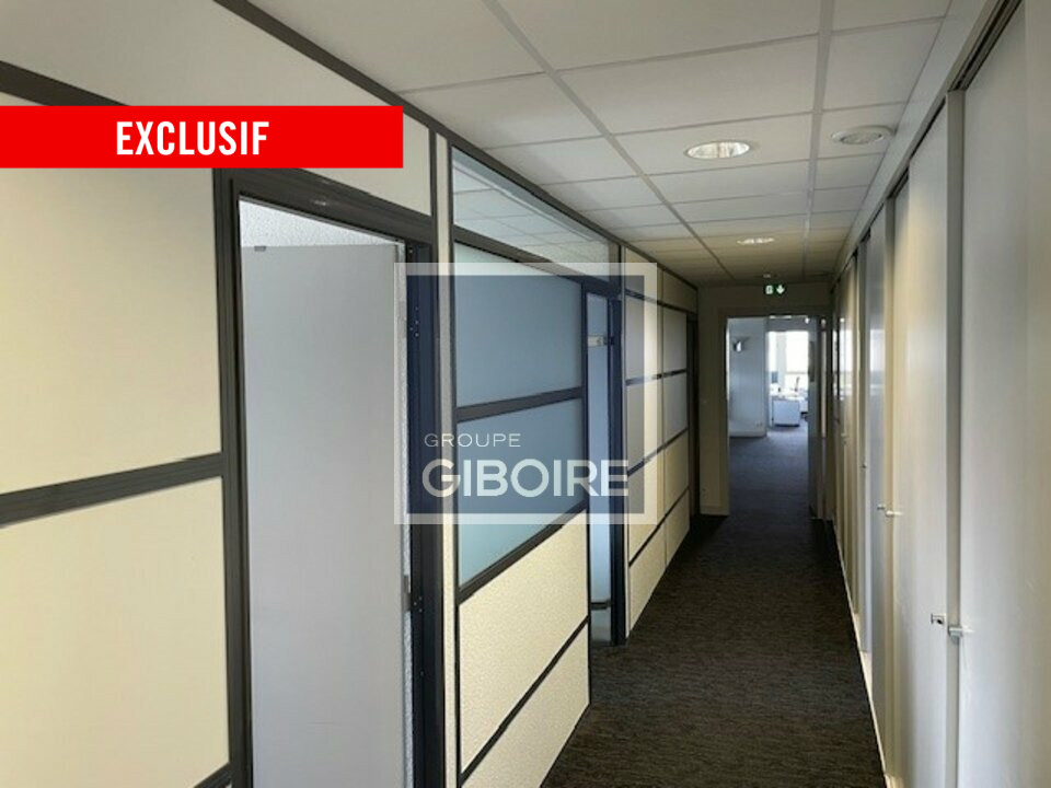 Bureaux  - RENNES (35.0325) - photo-3