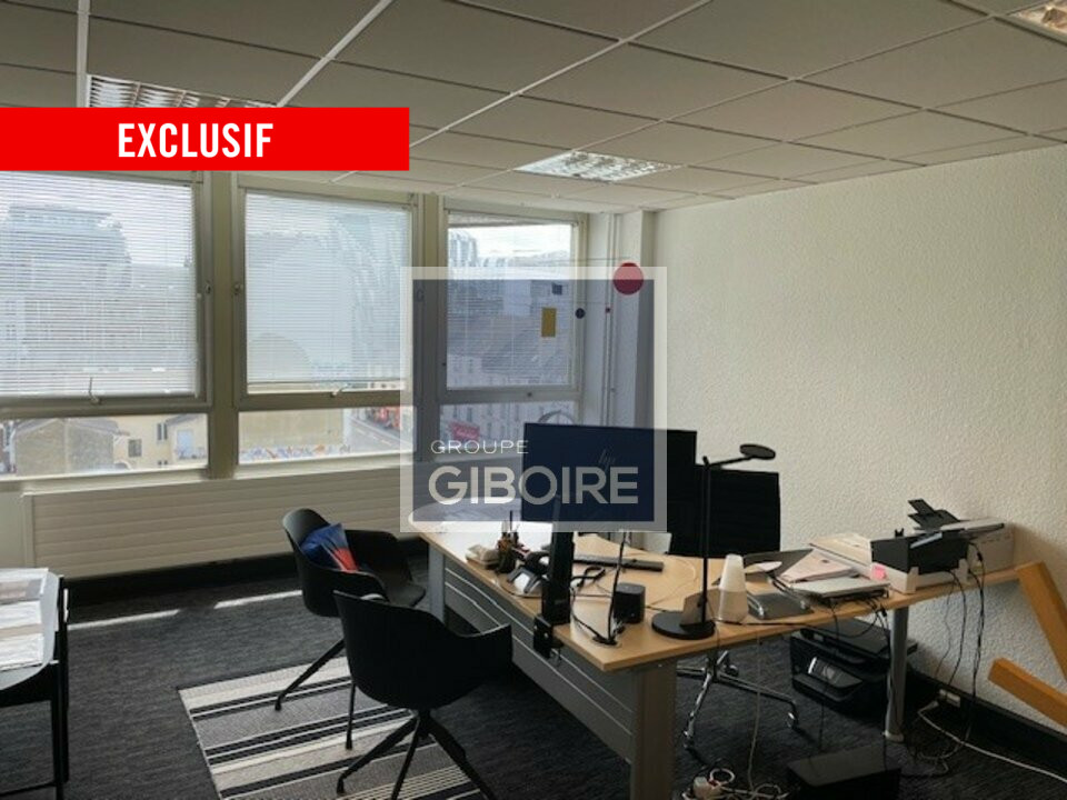 Bureaux  - RENNES (35.0325) - photo-5