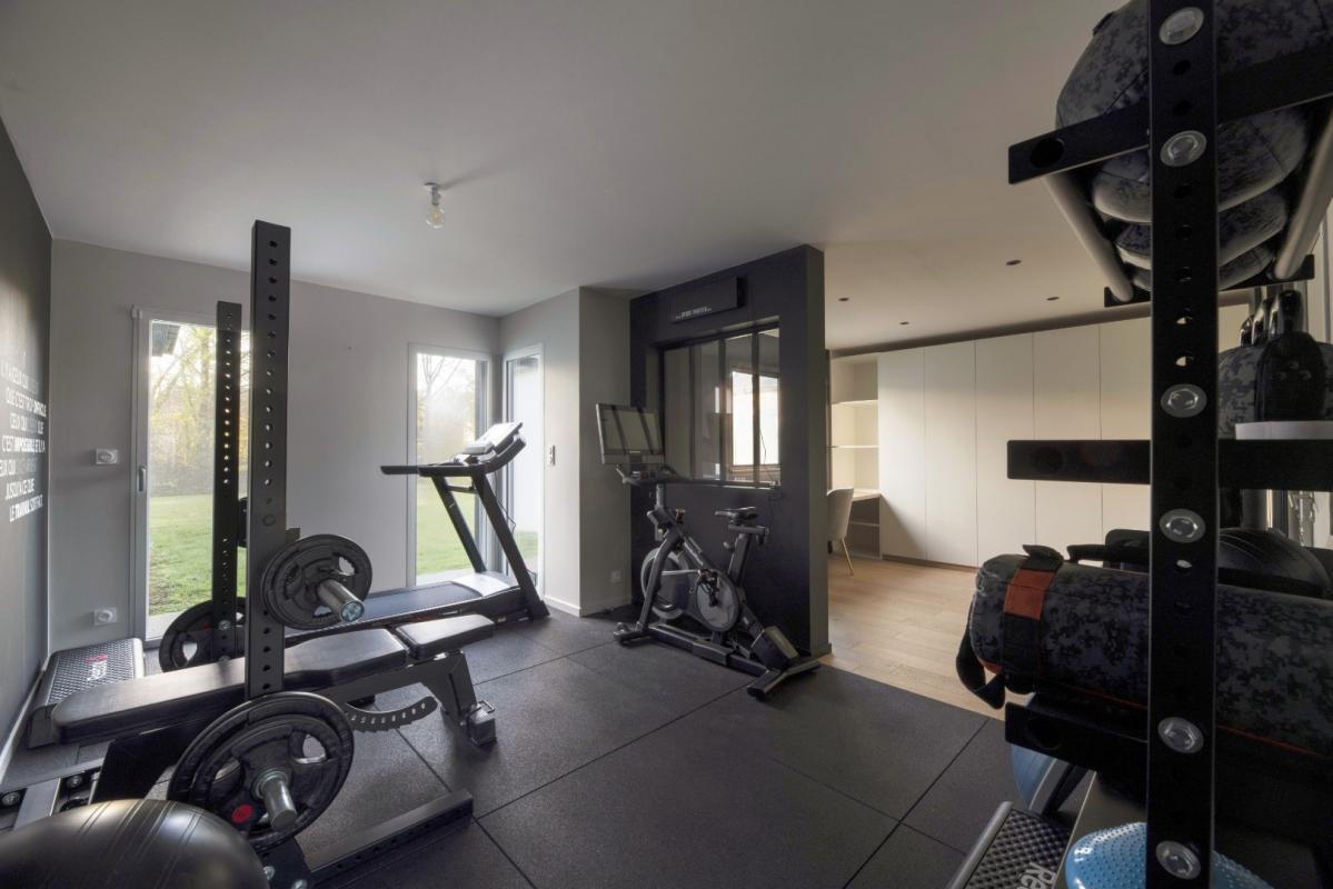 Maison T10  - Vern Sur Seiche (481020) - photo-14