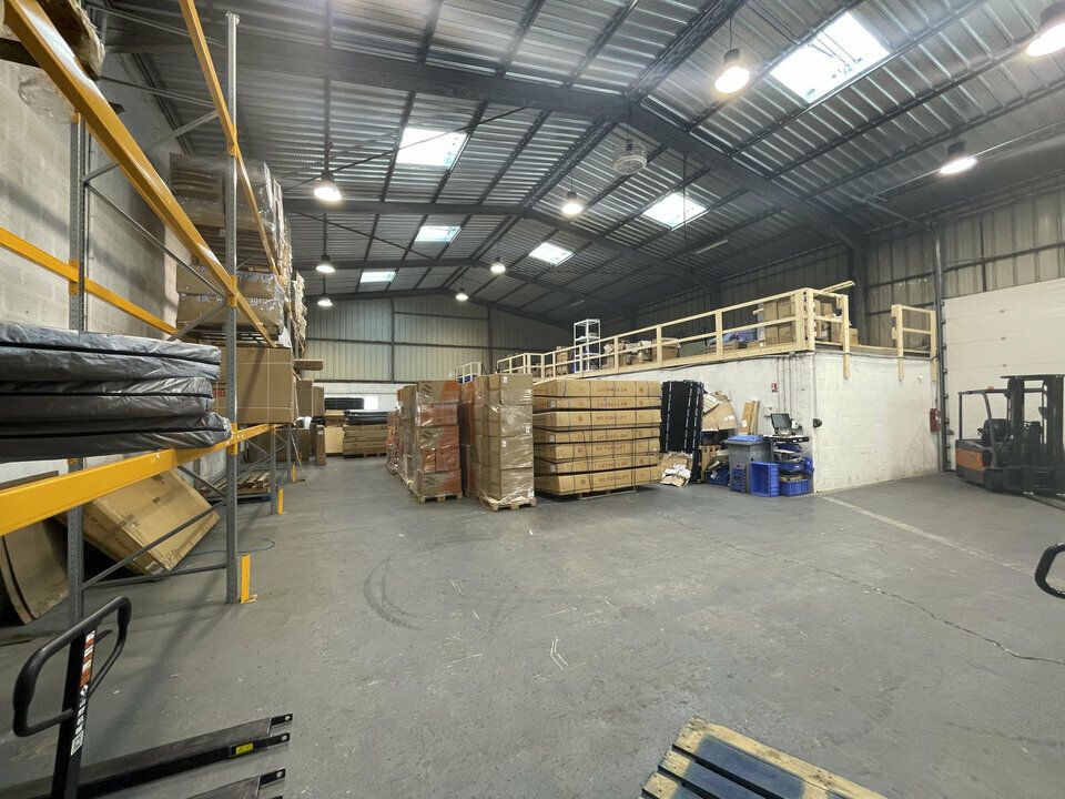 Local d'activites  - CARQUEFOU (44.019033) - photo-5