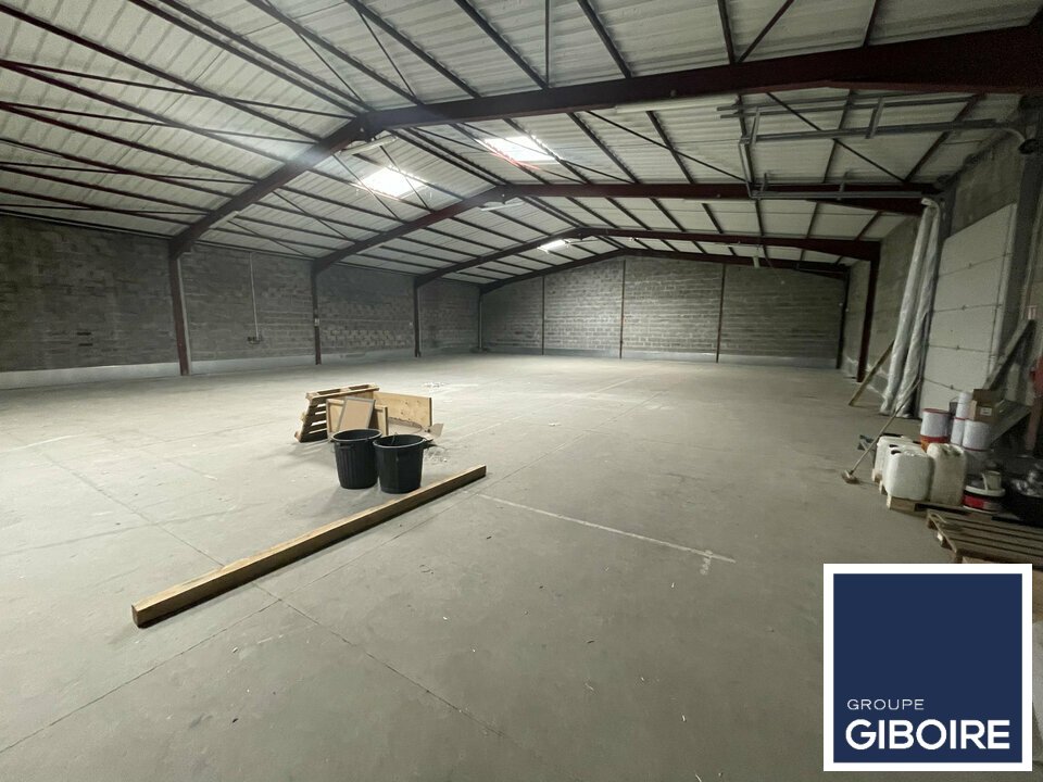 Local d'activites  - CARQUEFOU (44.019032) - photo-1