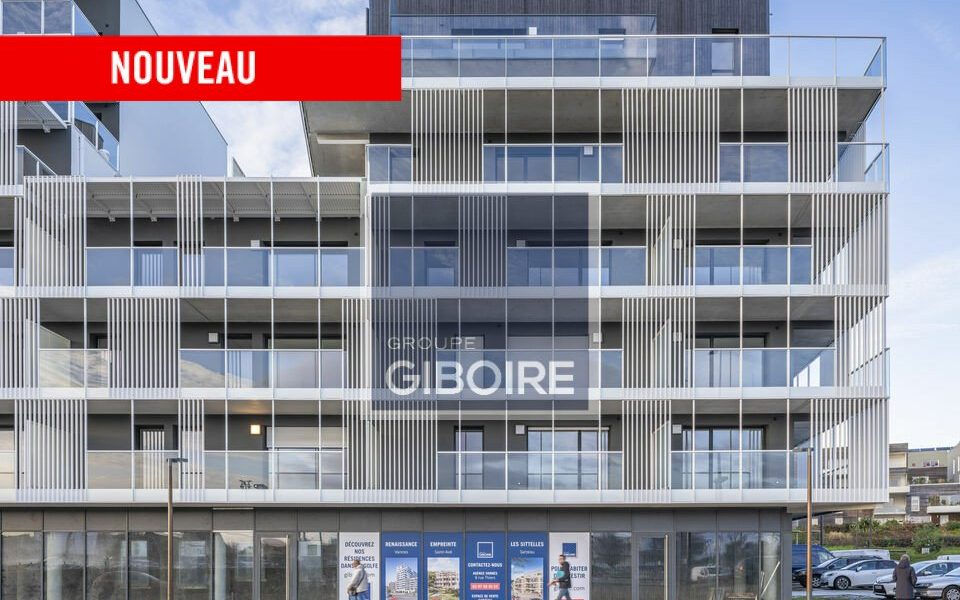 Bureaux  - VANNES (56.2147) - photo principale