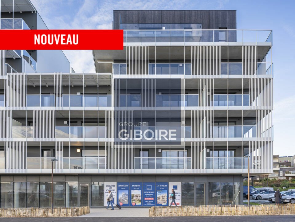 Bureaux  - VANNES (56.2147) - photo-1