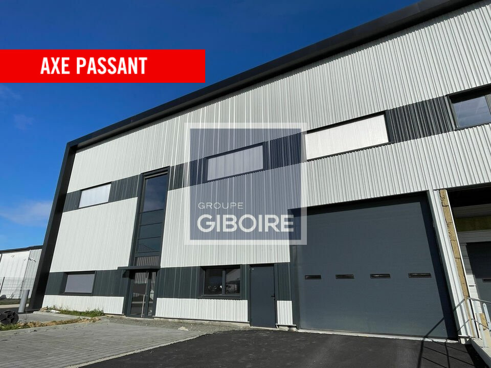 Local d'activites  - RENNES (35.6083) - photo-1