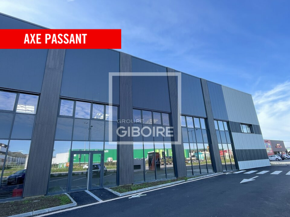 Local d'activites  - RENNES (35.6083) - photo-13