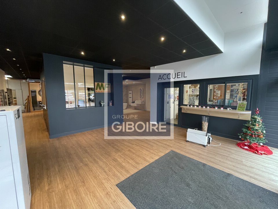 Local d'activites  - CESSON-SEVIGNE (35.6476) - photo-5