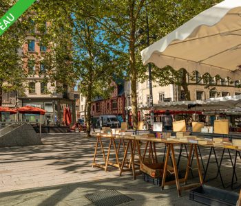 Local commercial - a louer  - RENNES (35.6368) - vignette