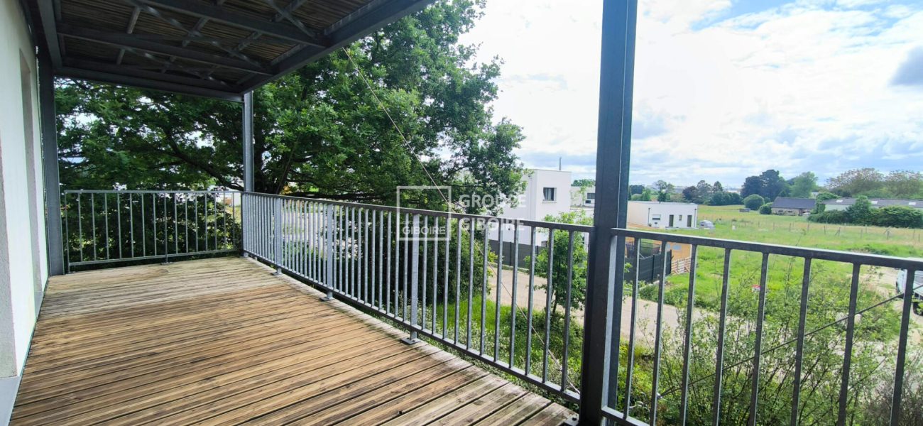 Appartement T3  - VEZIN LE COQUET (BM25525G) - photo principale