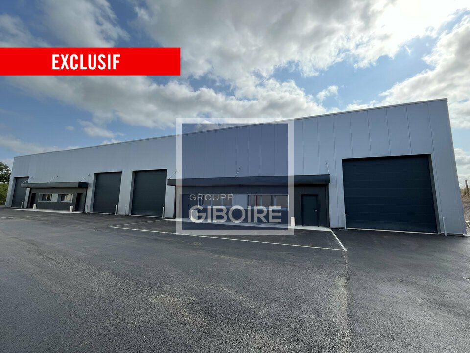 Local d'activites  - LAILLE (35.5891) - photo-3