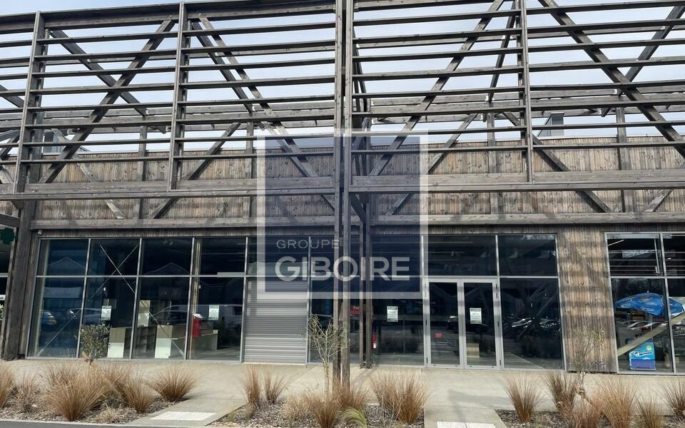 Local commercial - a louer  - PELLOUAILLES LES VIGNES (49.017406) - photo principale