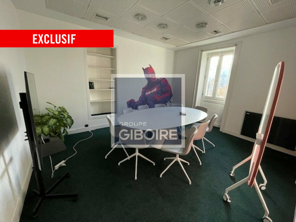 Bureaux  - RENNES (35.3348) - photo-7