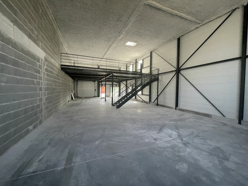 Local d'activites  - SAINT HERBLAIN (44.019024) - photo-5