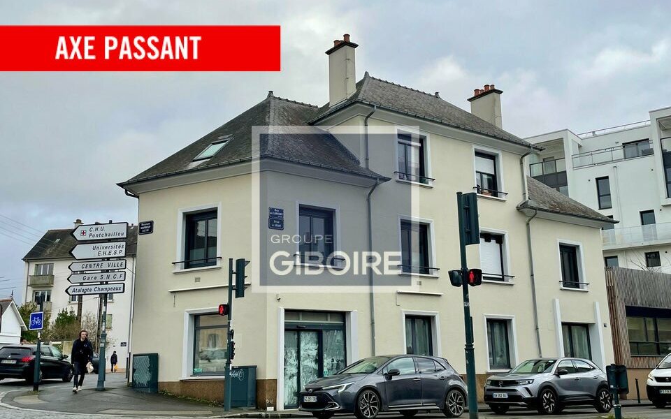 Bureaux  - RENNES (35.6486) - photo principale