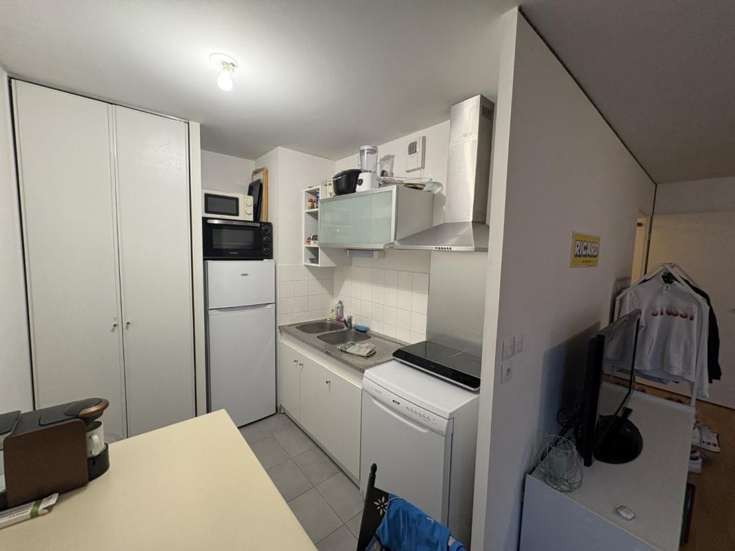 Appartement T1  - Rennes (482813) - photo-2