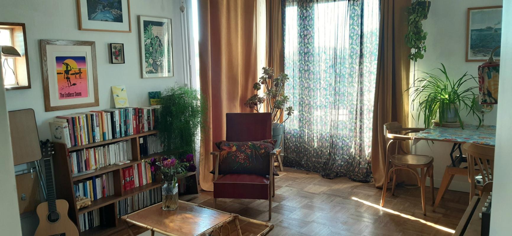 Appartement T3  - Rennes (483979) - photo-2