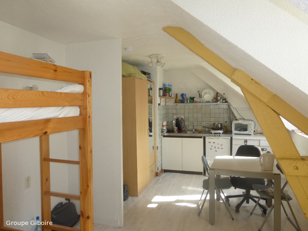Appartement T1  - Rennes (483192) - photo-2