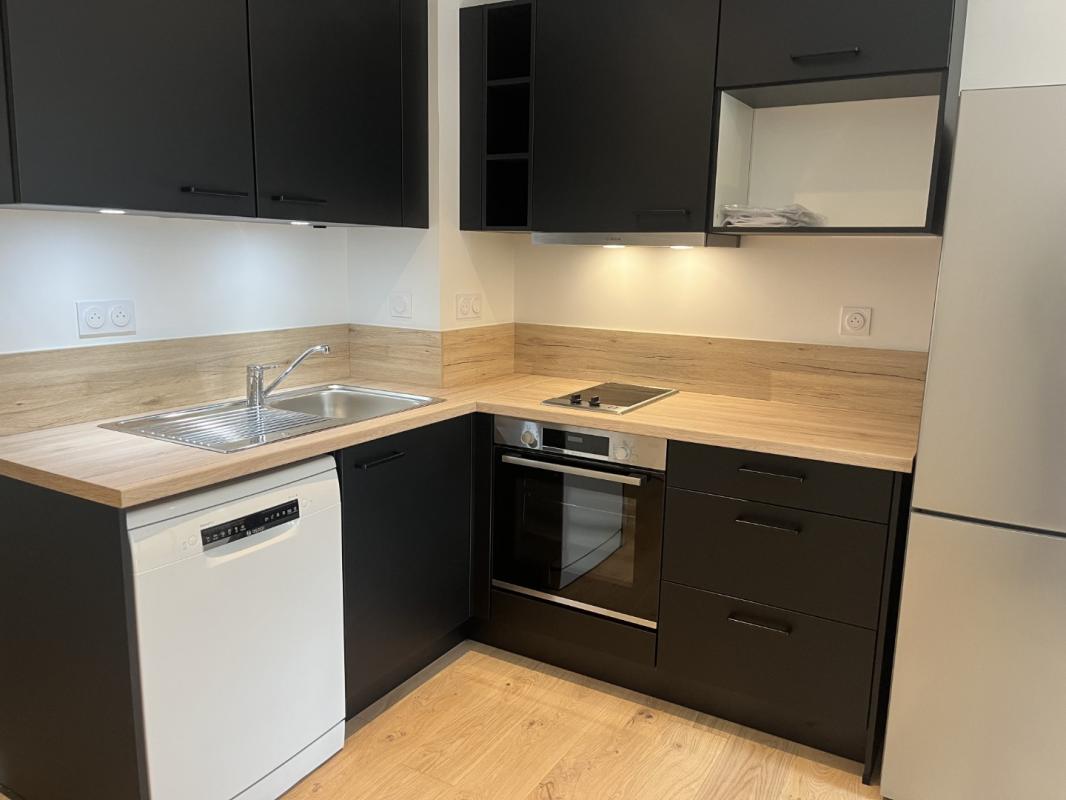 Appartement T2  - Rennes (483250) - photo-2