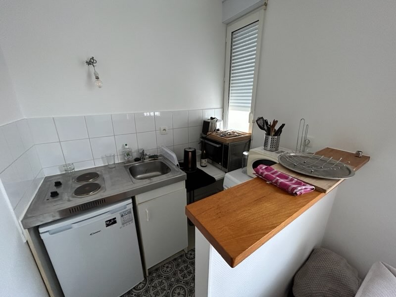 Appartement T2  - Rennes (484166) - photo-2