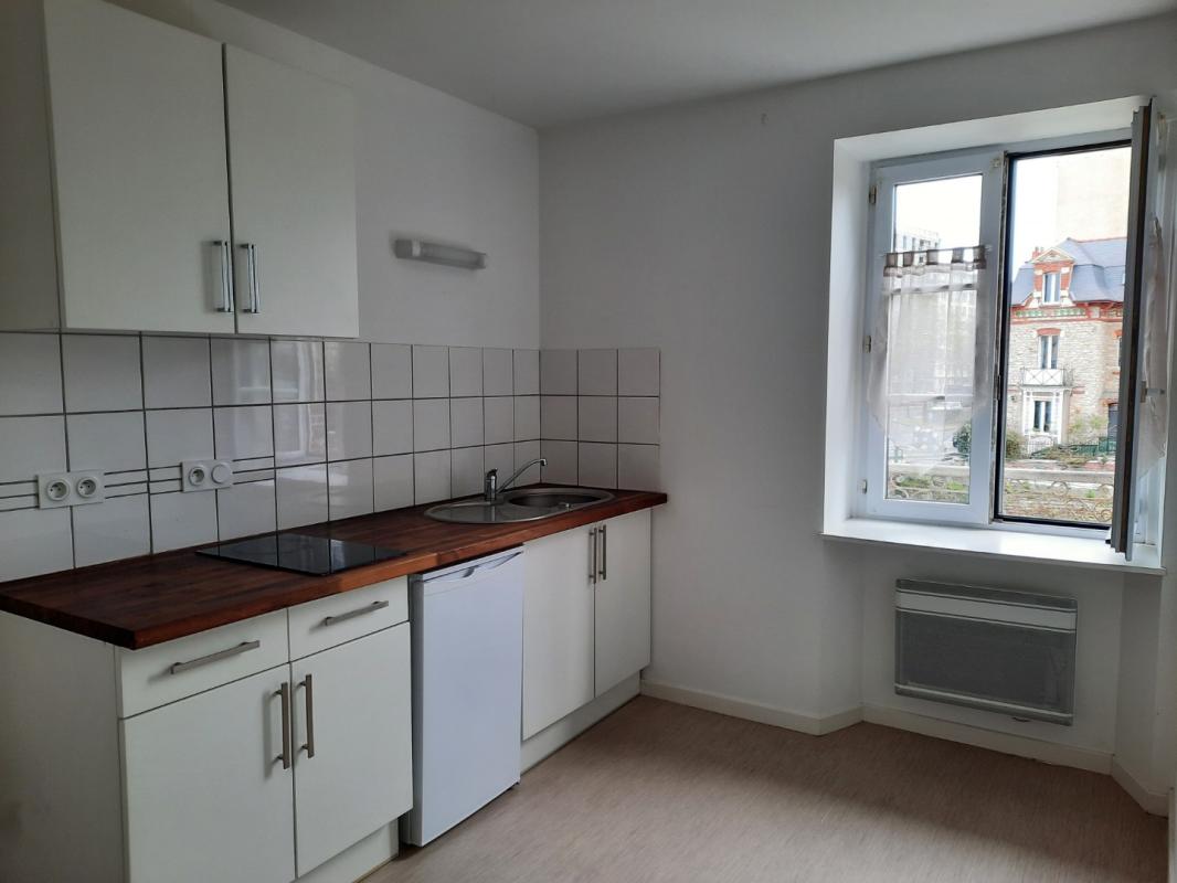 Appartement T2  - Rennes (484477) - photo-2