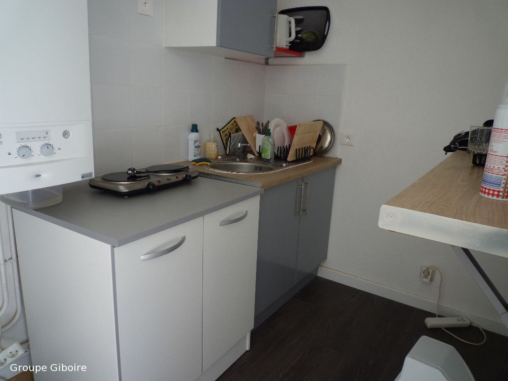 Appartement T1  - Rennes (482645) - photo-2