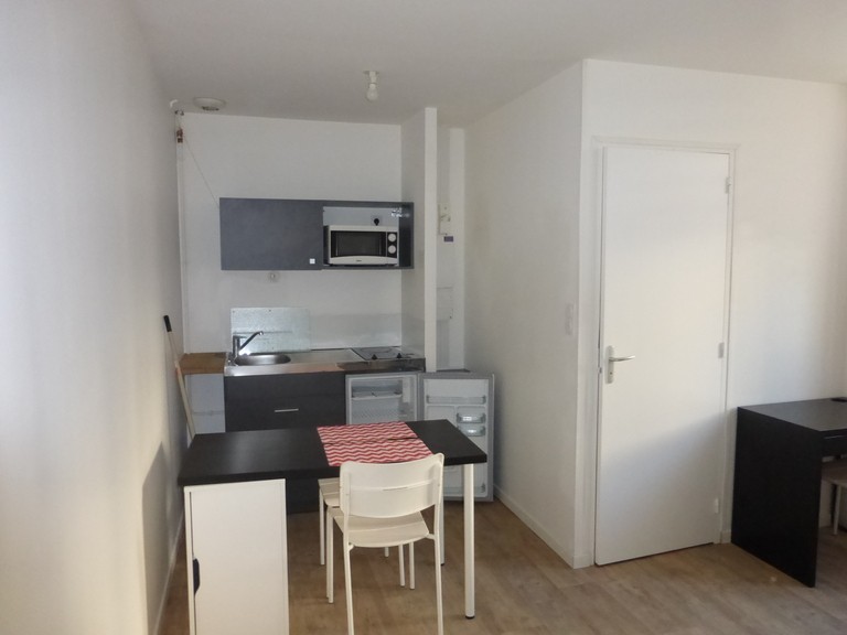 Appartement T1  - Rennes (482663) - photo-2