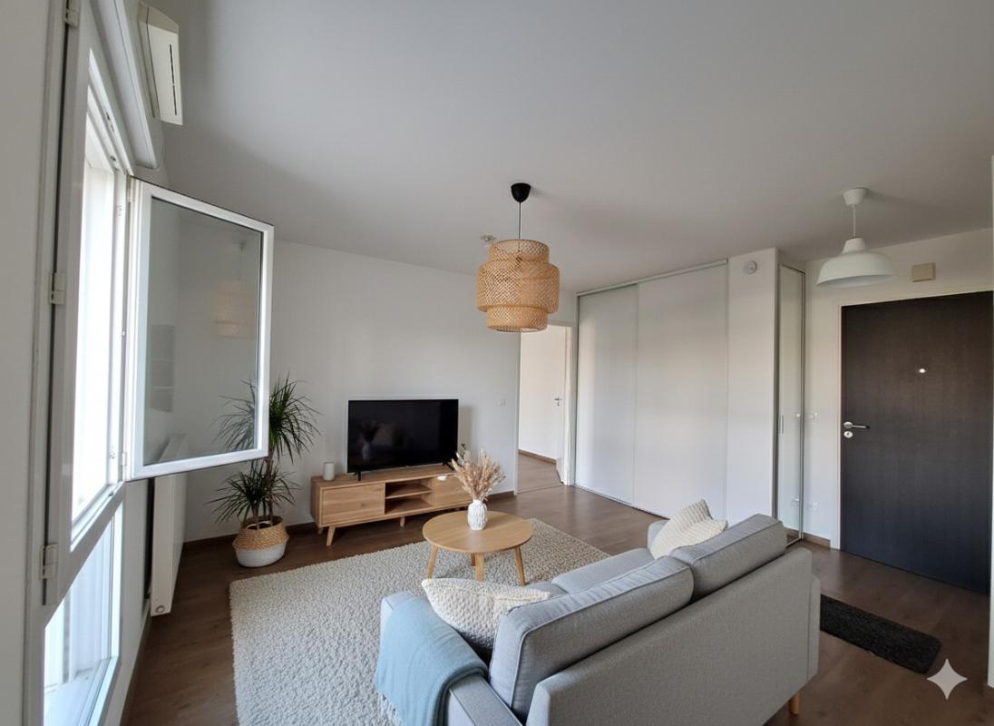 Appartement T2  - Vannes (483102) - photo-2