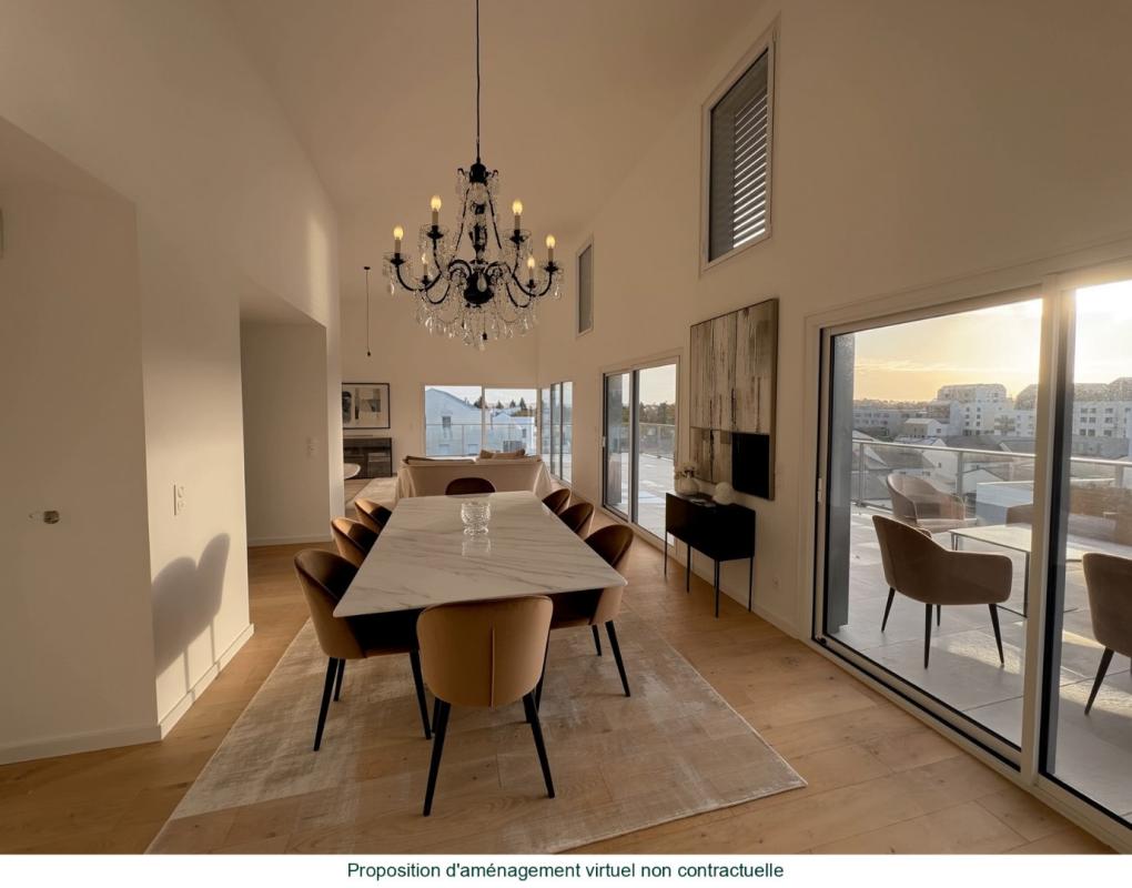 Appartement T6  - Cesson Sevigne (482639) - photo-2