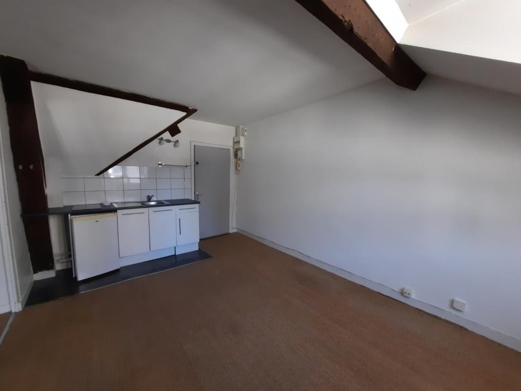 Appartement T1  - Nantes (483287) - photo-2