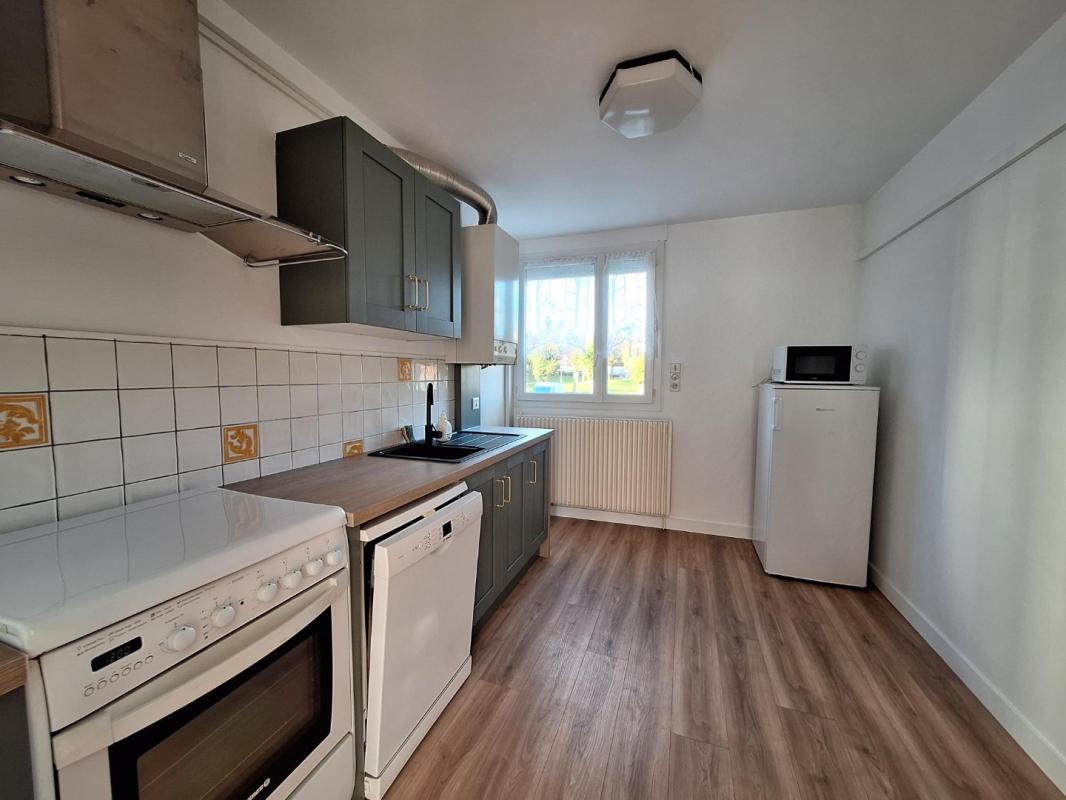 Appartement T3  - Rennes (482302) - photo-2