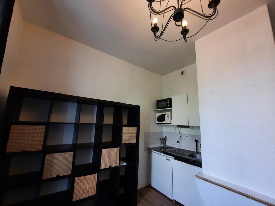 Appartement T1  - Rennes (463759) - photo-2