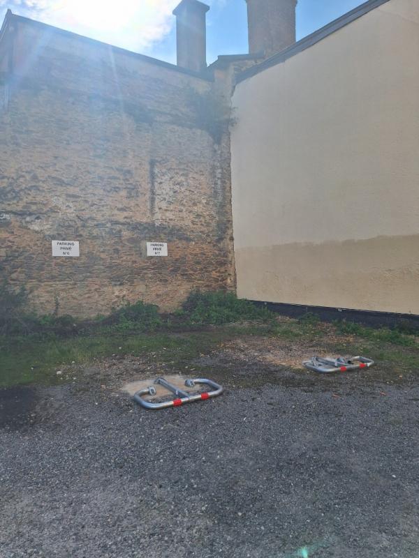 Parking  - Rennes (468797) - photo-2