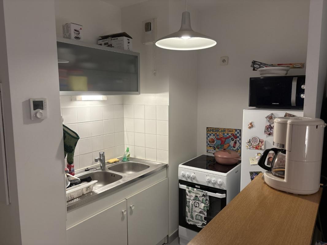 Appartement T2  - Rennes (482644) - photo-2