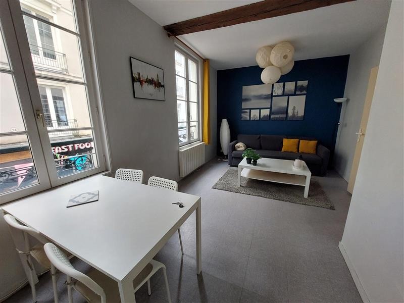 Appartement T2  - Nantes (466849) - photo-2
