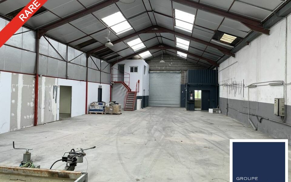 Local d'activites  - LA CHAPELLE SUR ERDRE (44.019017) - photo principale