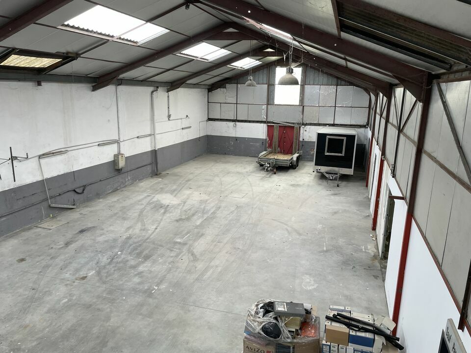 Local d'activites  - LA CHAPELLE SUR ERDRE (44.019017) - photo-5