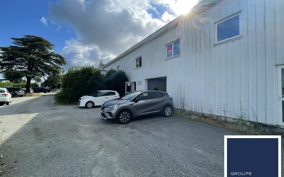 Local d'activites  - CARQUEFOU (44.018954) - photo principale