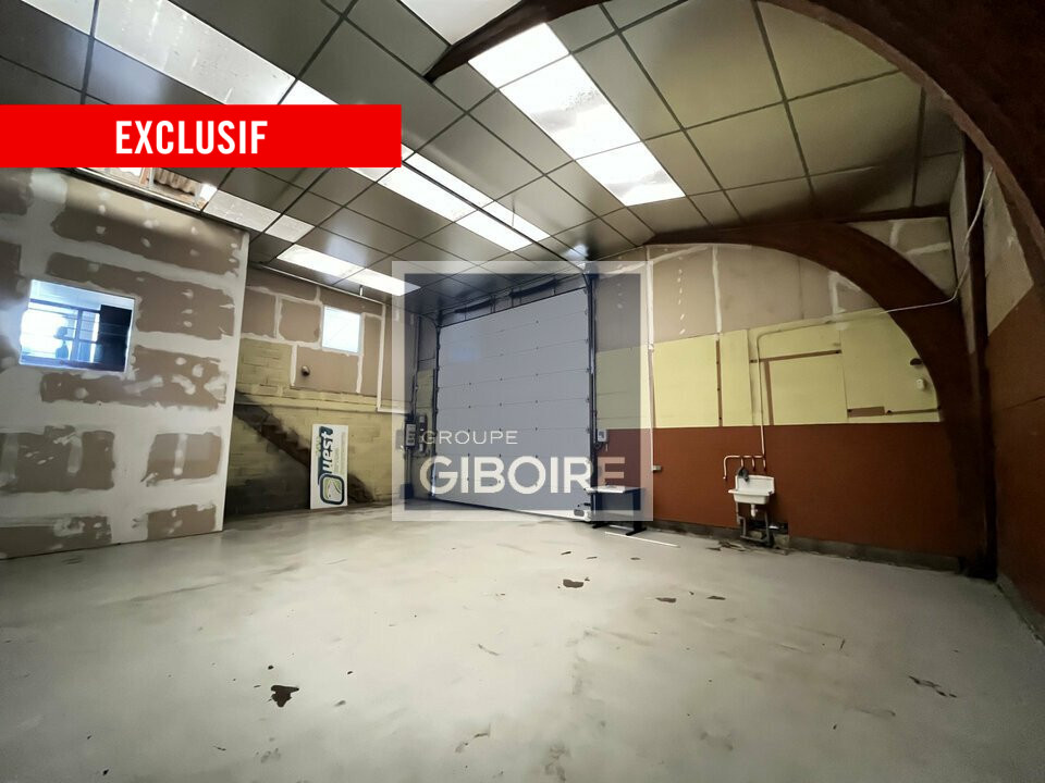 Local d'activites  - RENNES (35.5691) - photo-5