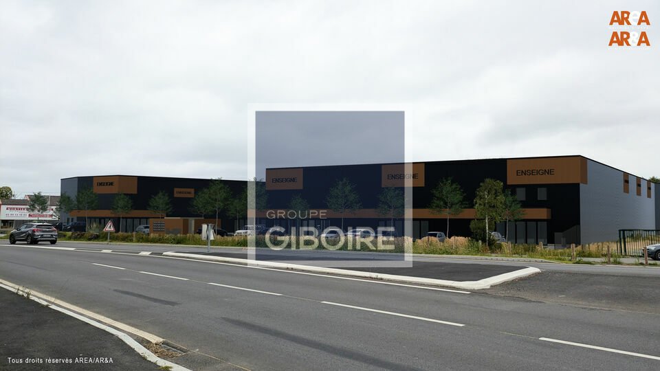 Local d'activites  - LA MEZIERE (35.6870) - photo-2