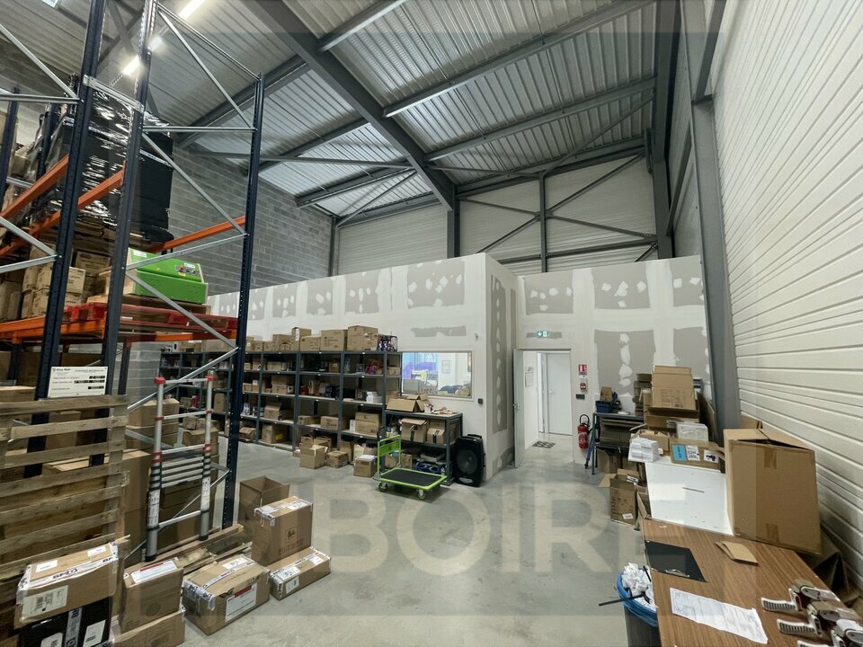 Local d'activites  - SAINT BARTHELEMY D'ANJOU (49.017434) - photo-1
