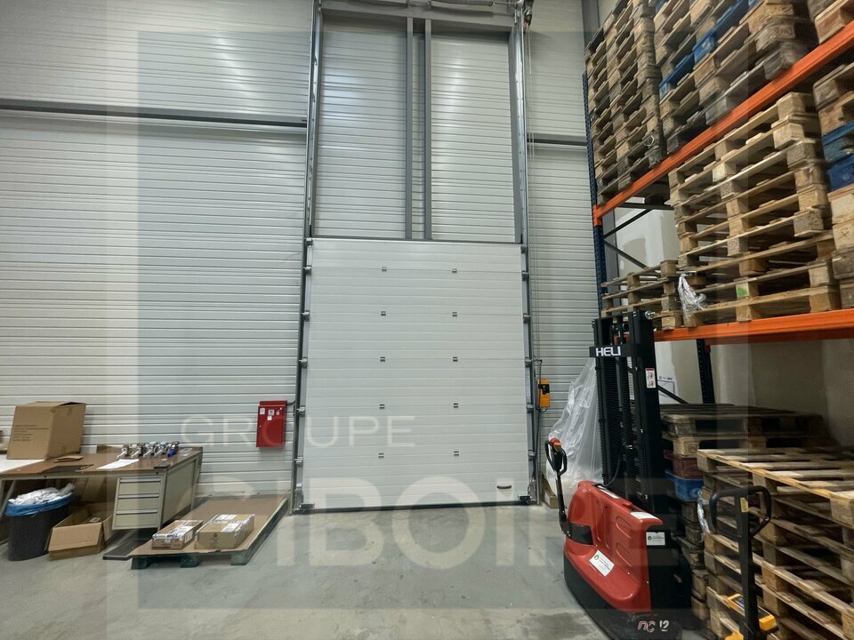 Local d'activites  - SAINT BARTHELEMY D'ANJOU (49.017434) - photo-2