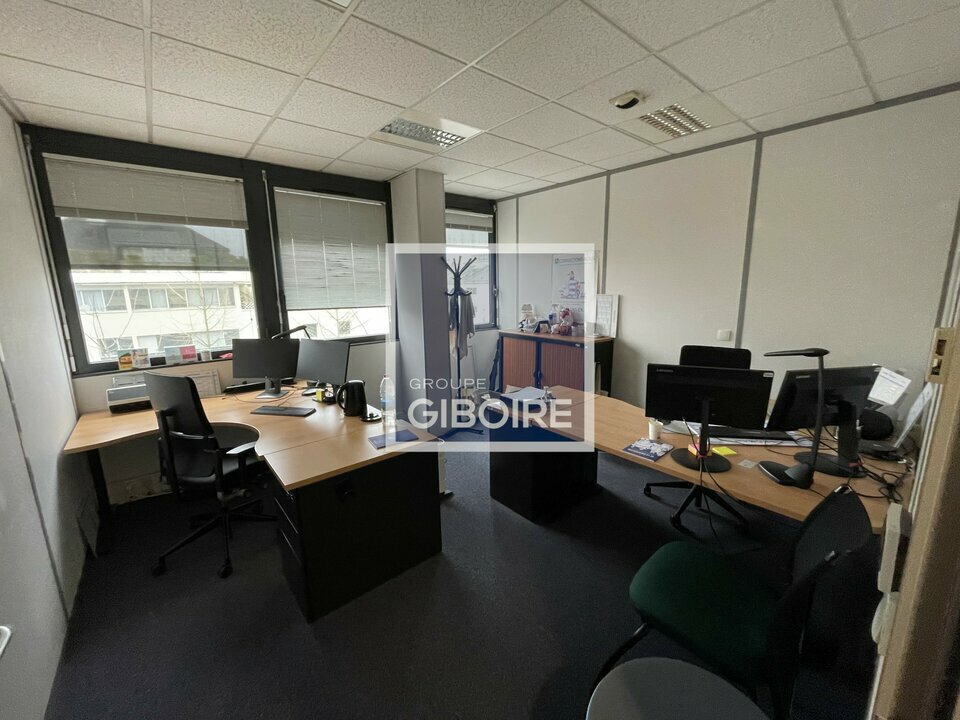 Bureaux  - ANGERS (49.017386) - photo-4