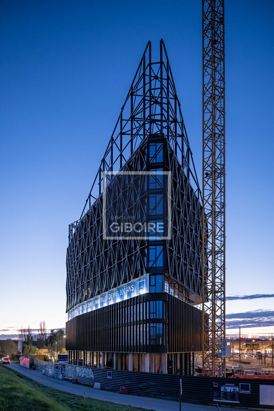 Bureaux  - RENNES (35.4571) - photo-6